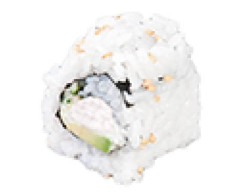 Produit California roll au fromage saint môret